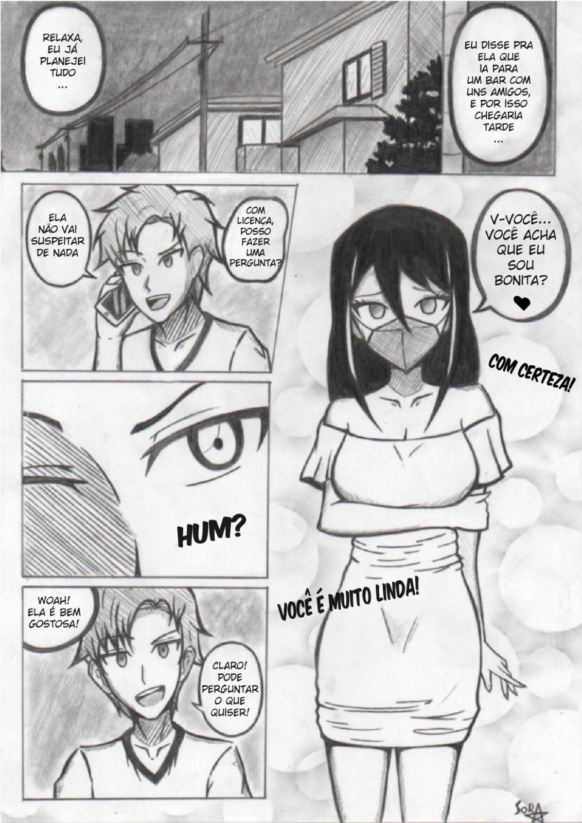 Escola de Mangá Japan Sunset — foto 38